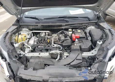 2025 Mitsubishi Outlander Se 2.5 2Wd from USA, damaged, VIN JA4J3VA87SZ035494